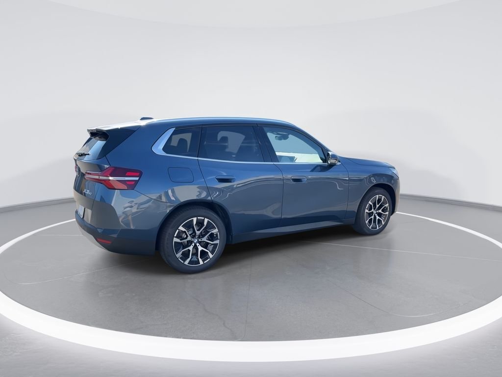 Used 2026 Blue Metallic BMW 30 xDrive image 8