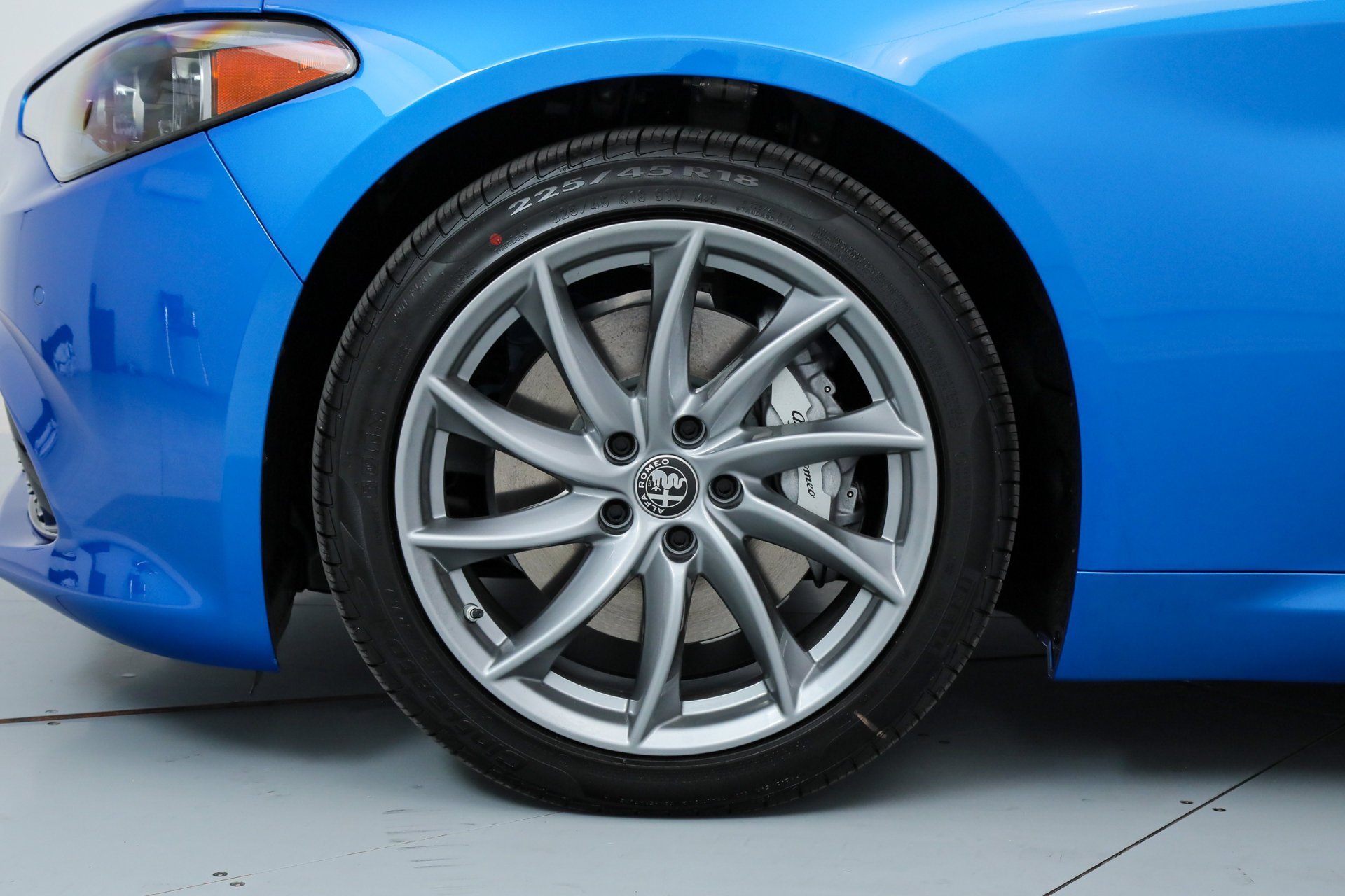 2026 Alfa Romeo Giulia Base - Photo 23