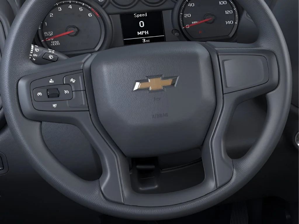 2026 Chevrolet Silverado 1500 Work Truck - Photo 19