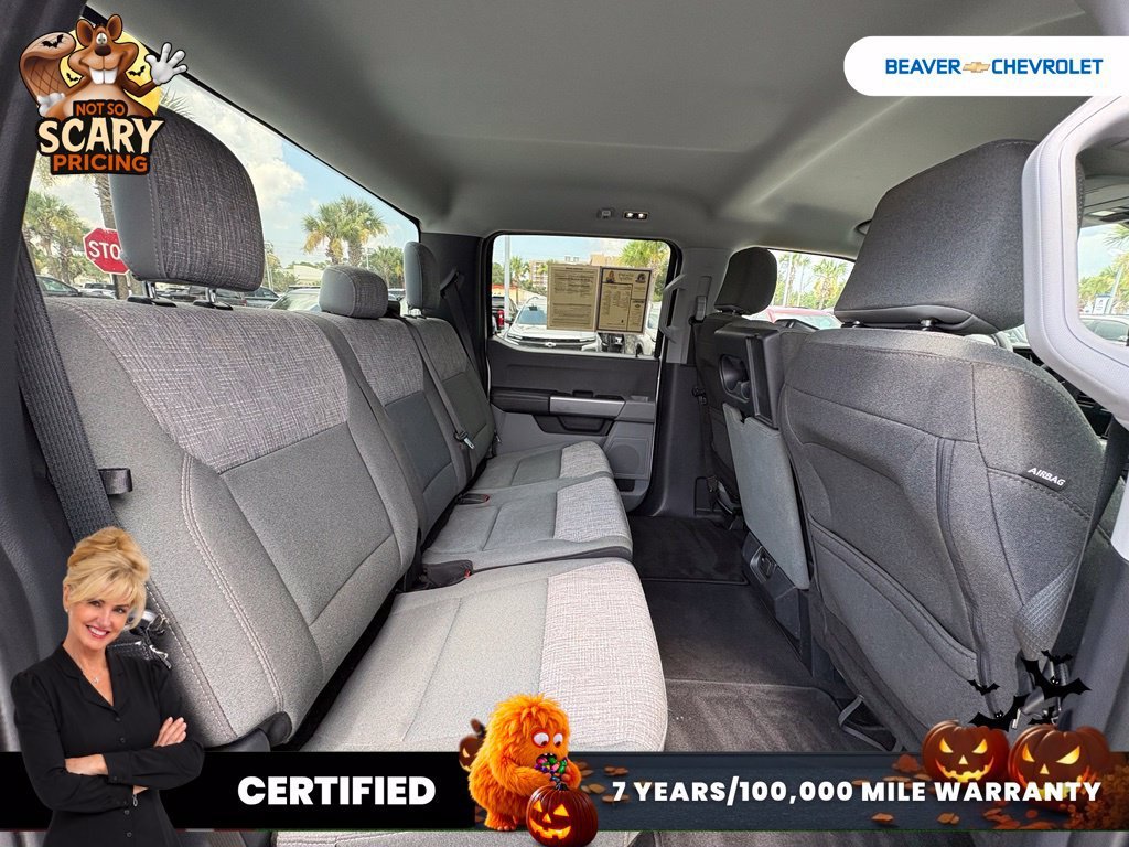 2024 Ford F-250 Super Duty XLT - Photo 24