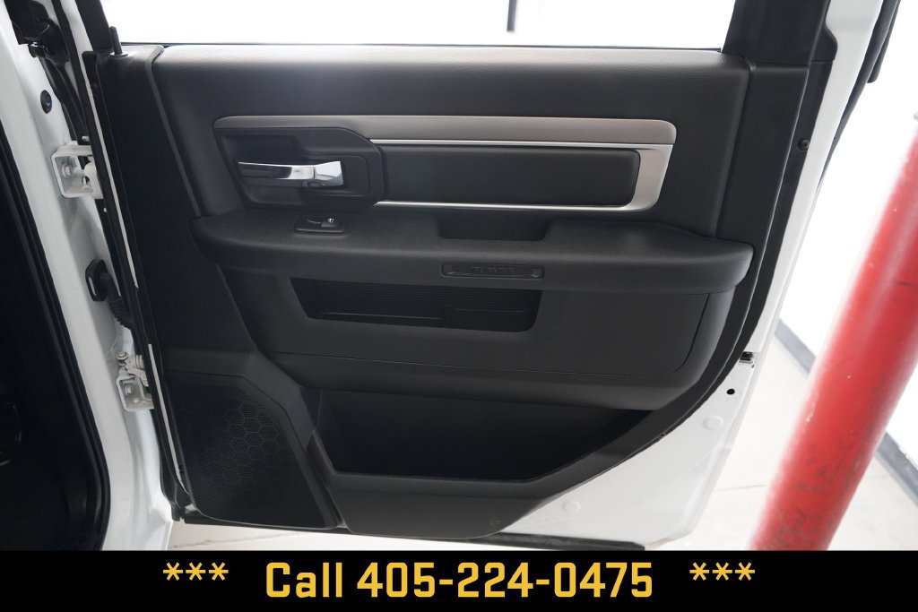 Used 2024 White Ram Warlock image 22