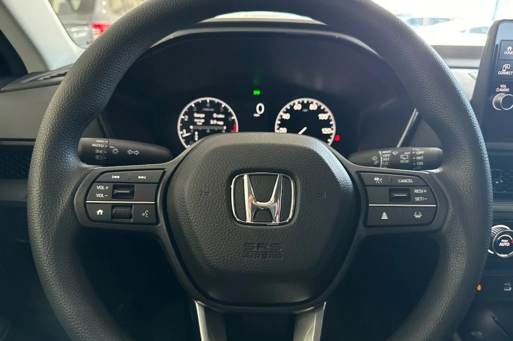 New 2026 Solar Silver Metallic Honda LX image 23