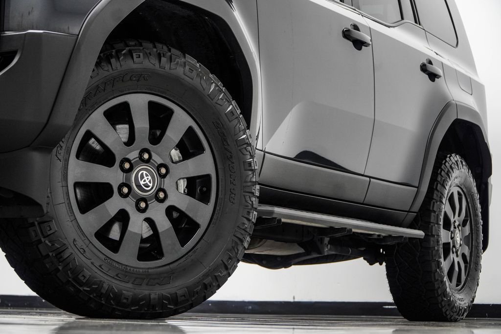 Used 2024 Gray Toyota Base image 3