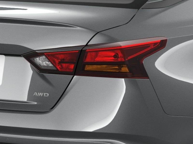 New 2026 Gray Nissan 2.5 SV image 12
