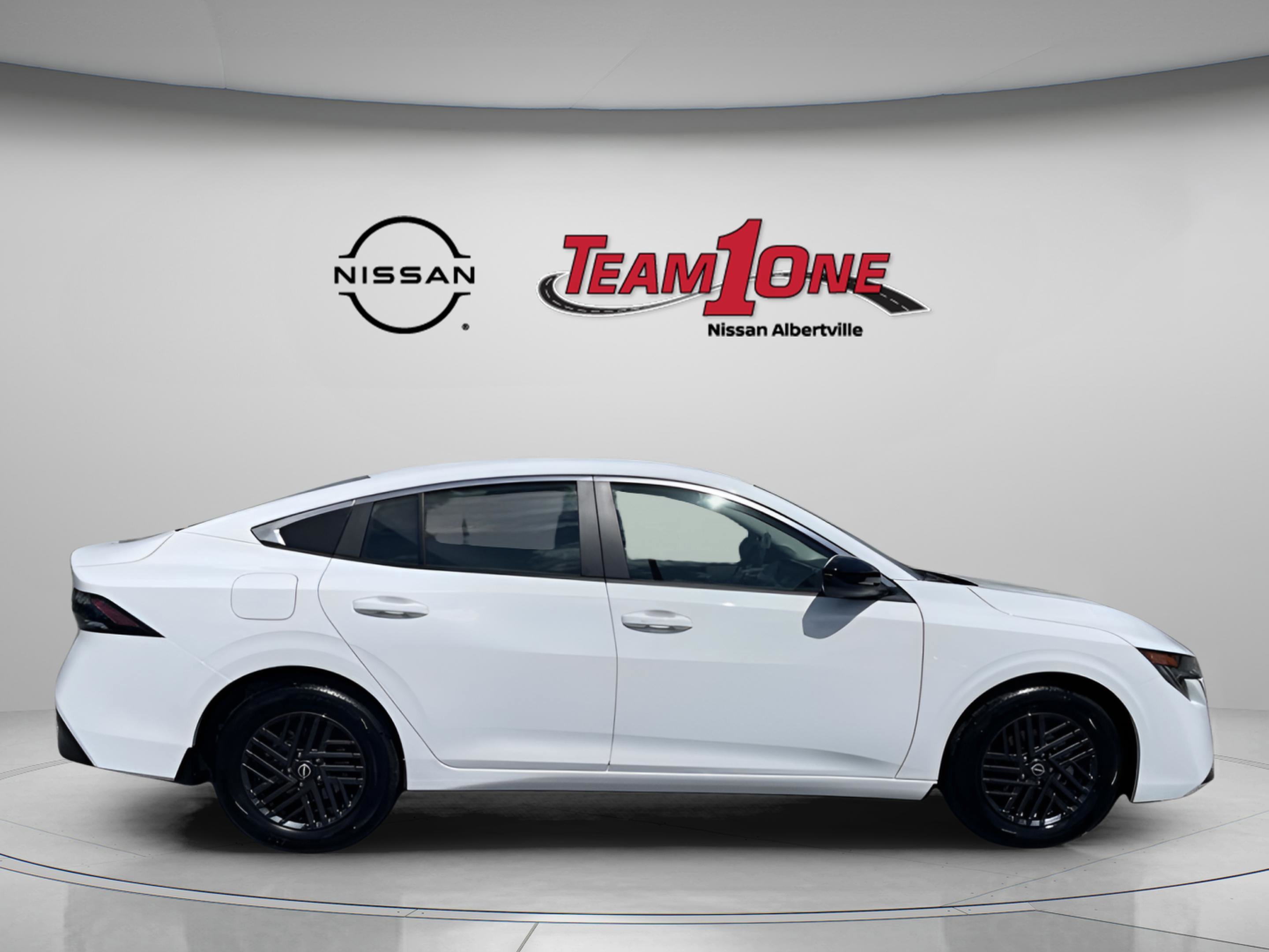 New 2026 Fresh Powder Nissan SV image 8