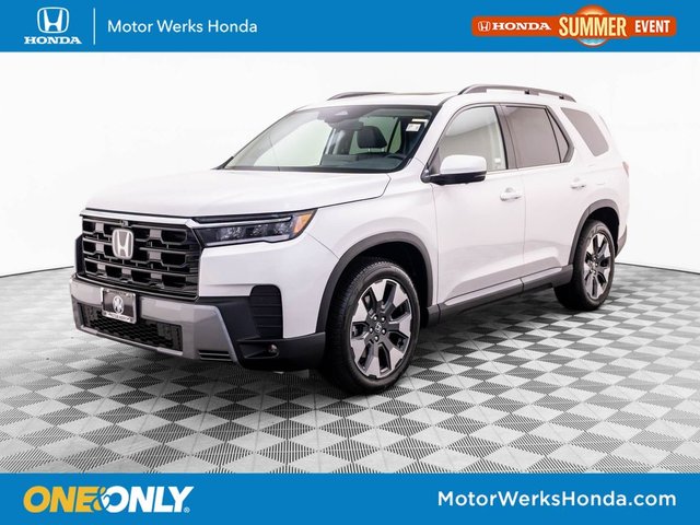 2026 Honda Pilot Touring
