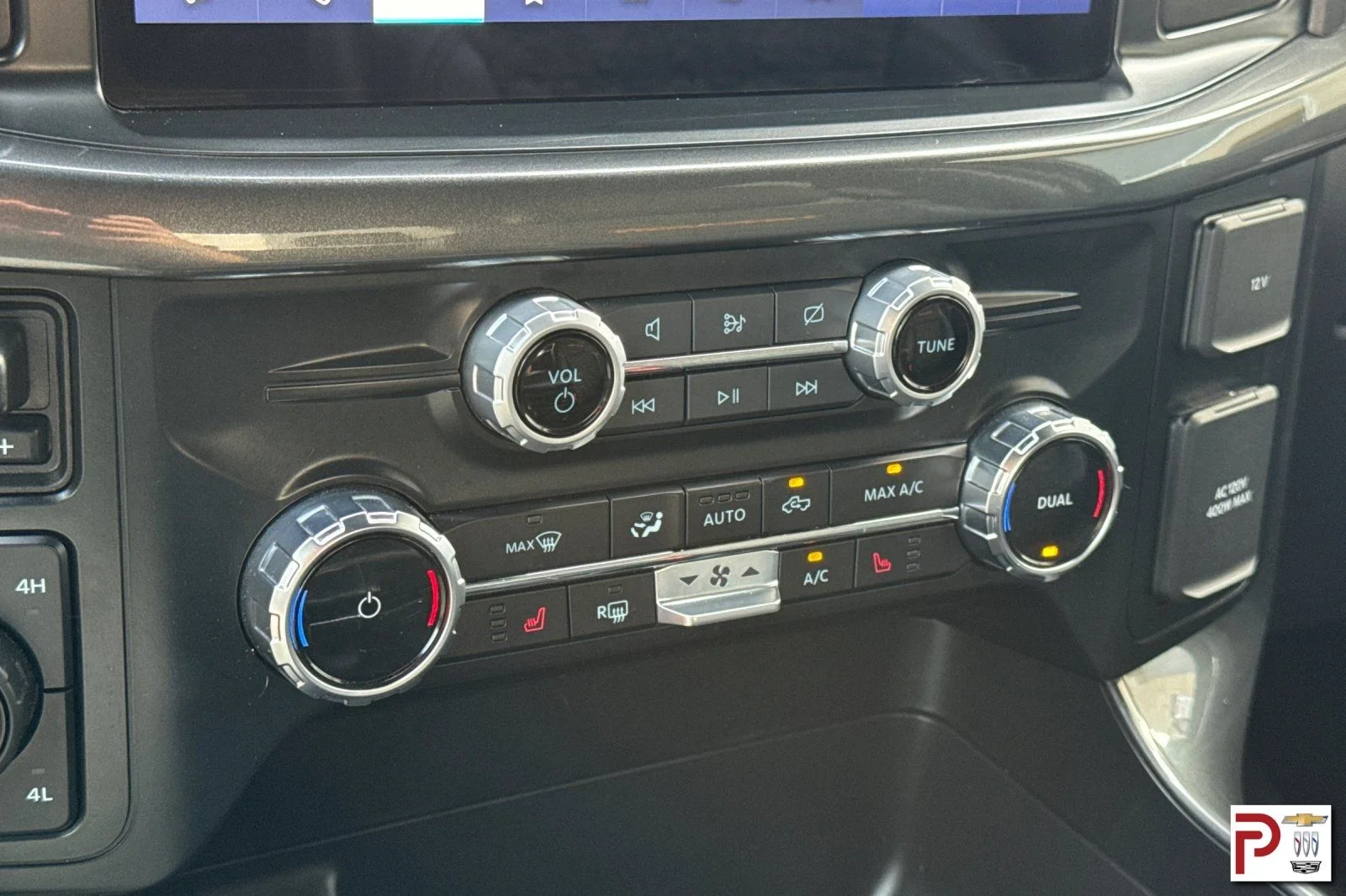 Used 2023 Blue Ford Tremor image 25