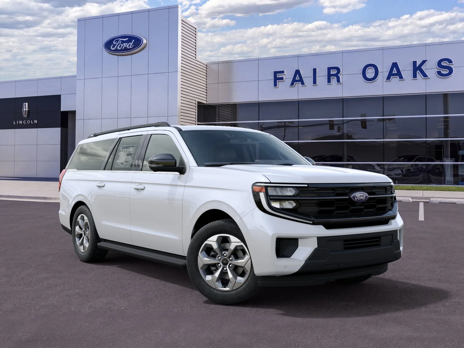 New 2027 Star White Metallic Tri-Coat Ford Active image 35