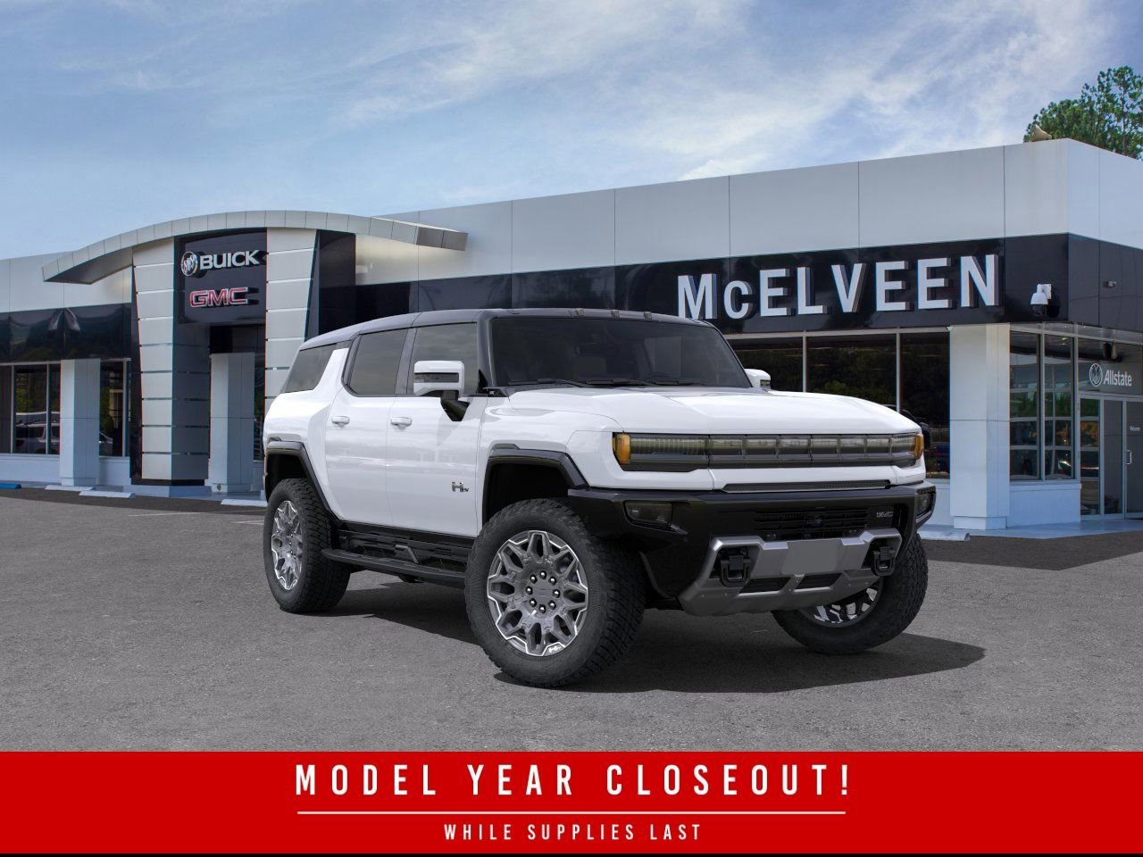 2025 GMC HUMMER EV