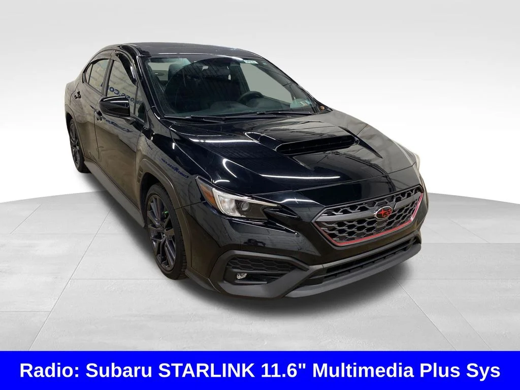 Used 2024 Black Subaru Premium image 6