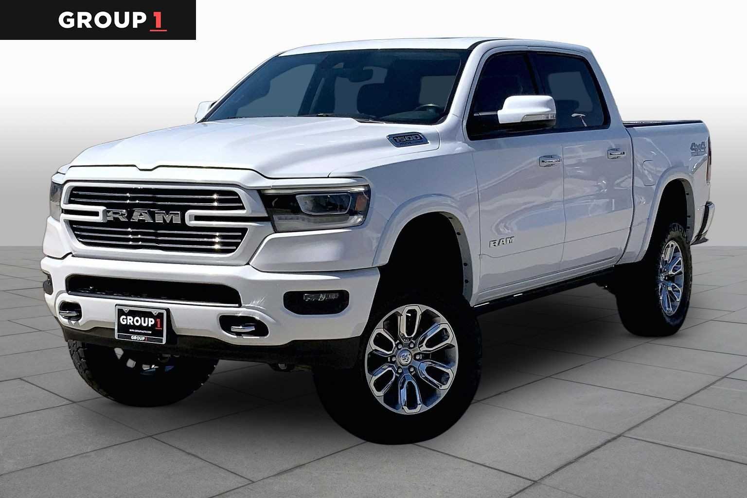 2022 Ram 1500 Laramie