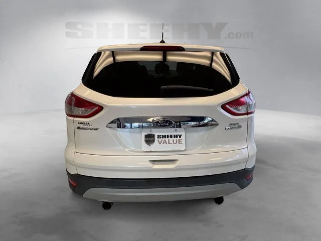 Used 2013 White Platinum Tri-Coat Ford  image 15