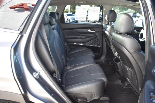 Used 2020 Gray Hyundai Limited image 21