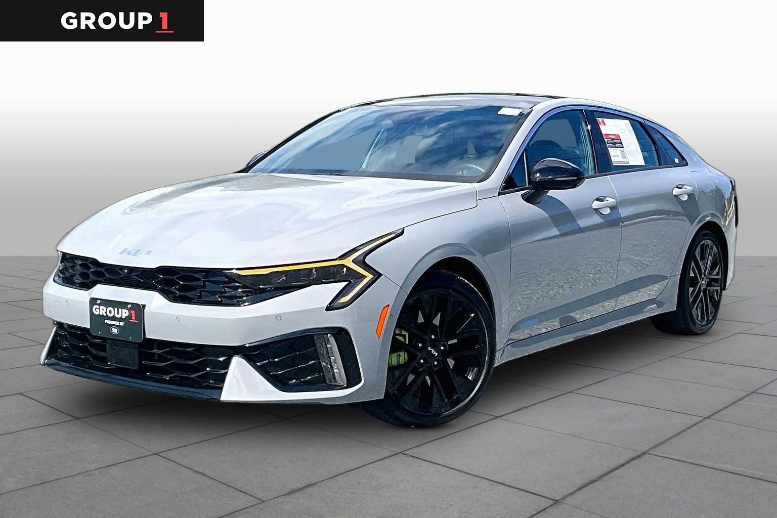 2025 Kia K5 GT
