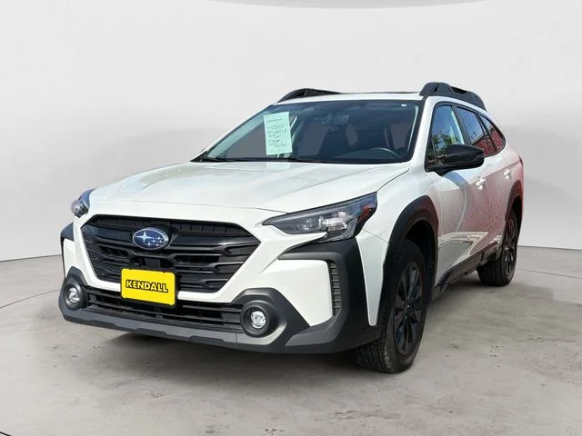 2025 Subaru Outback Onyx Edition's photo