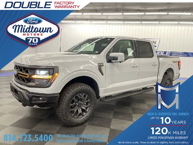 2026 Ford F-150 Tremor®
