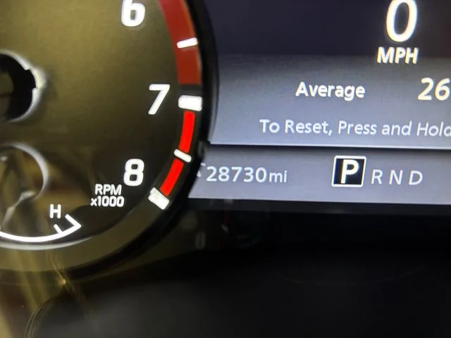 Used 2022 Gray Nissan PRO-4X image 18