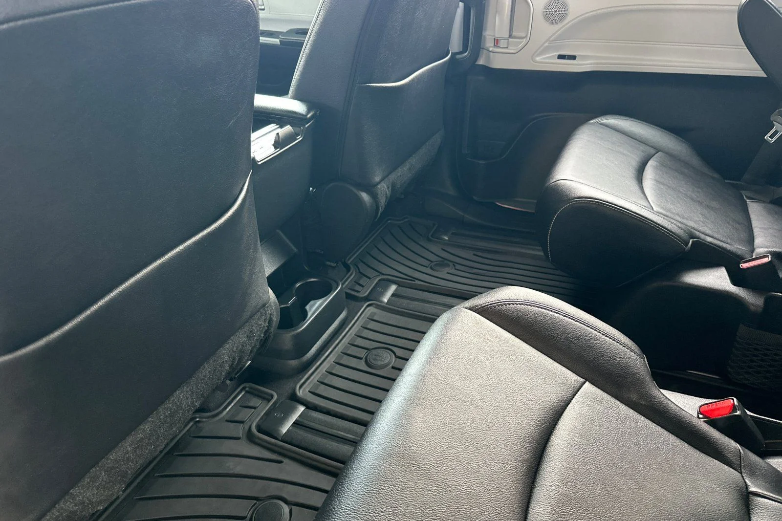 Certified Used 2025 Red Toyota XSE image 8