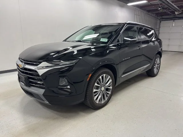 2019 Chevrolet Blazer Premier AWD's photo