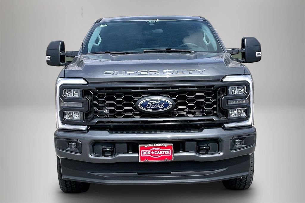 New 2026 Ford Super Duty F-250 XL 4D Crew Cab