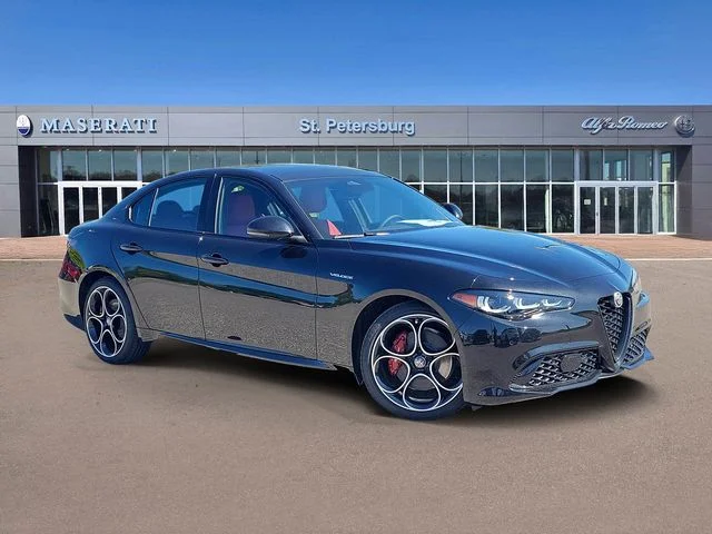 2026 Alfa Romeo Giulia Base