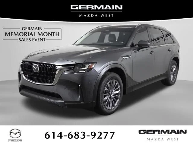 2025 Mazda CX-90 PHEV Preferred Package's photo