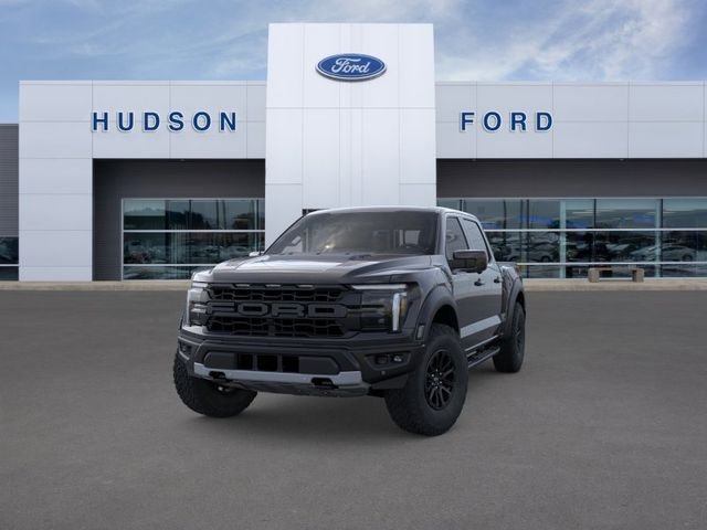 New 2026 Agate Black Metallic Ford Raptor® image 2
