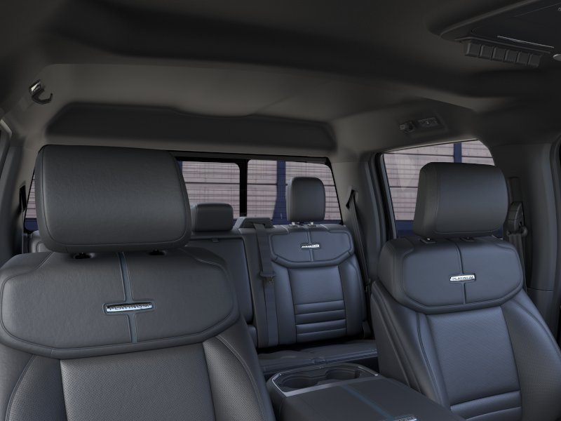 New 2026 Agate Black Metallic Ford F-350® Platinum® image 22