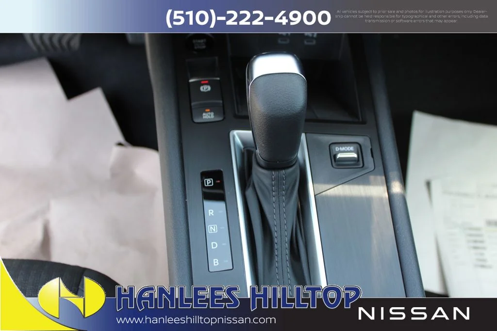 New 2026 White Nissan S image 18