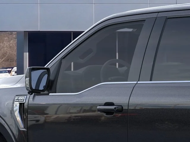 New 2026 Agate Black Metallic Ford King Ranch® image 20