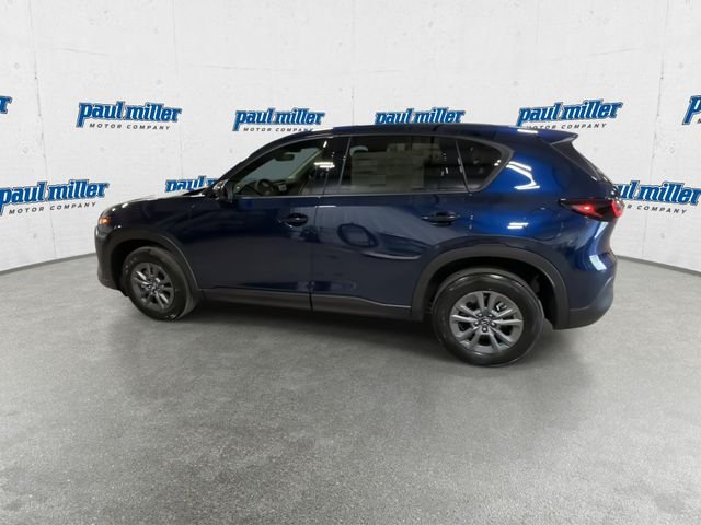 New 2026 Navy Blue Mica Mazda 2.5 S Select AWD image 7
