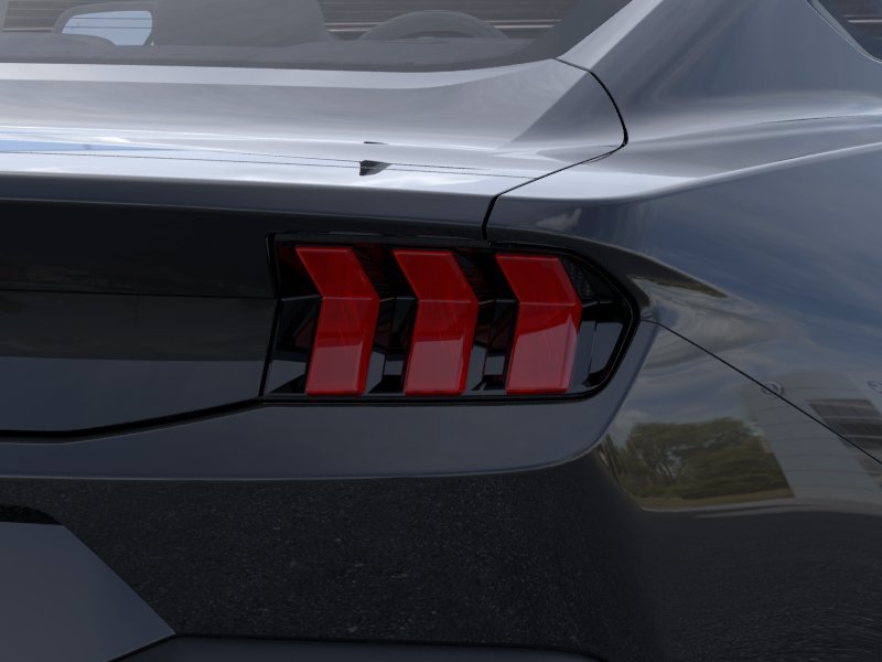 New 2026 Shadow Black Ford EcoBoost® Fastback image 33