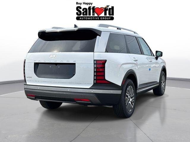 New 2026 White Hyundai Blue SEL Premium 7P image 9