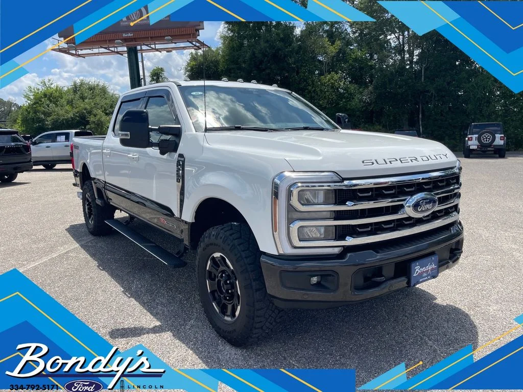 2025 Ford F-250 King Ranch 4x4 Crew Cab 6-3/4' Box's photo