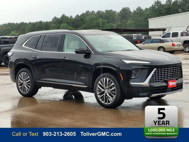 2026 Buick Enclave Avenir AWD's photo