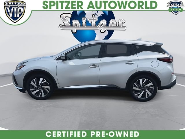 Used 2024 Silver Nissan SL image 6