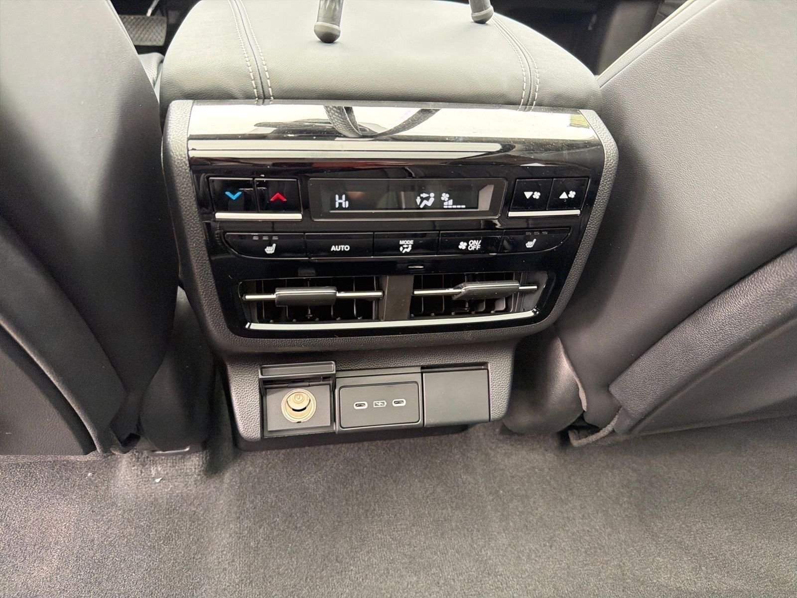 New 2026 Majestic Black Pearl Acura Advance Package image 25