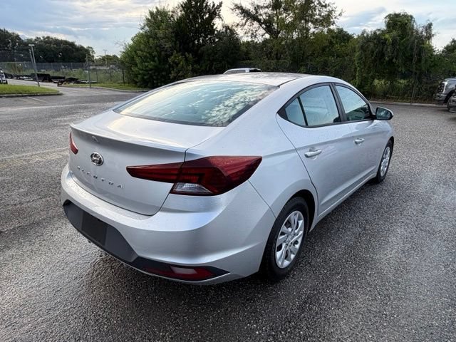 Used 2019 Symphony Silver Hyundai SE image 8