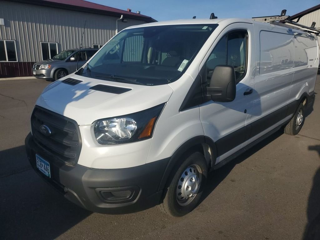 2020 Ford Transit 150 Low Roof 148 WB AWD's photo