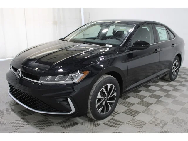 New 2026 Deep Black Pearl Volkswagen 1.5T S image 29