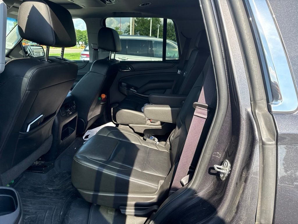 Used 2016 Gray Chevrolet LT image 5