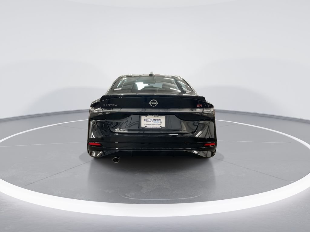 Used 2026 Black Nissan SR image 7