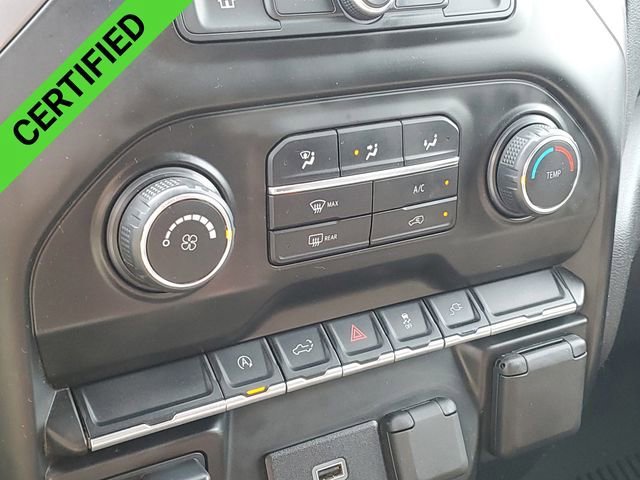 2020 Chevrolet Silverado 1500 Custom - Photo 15