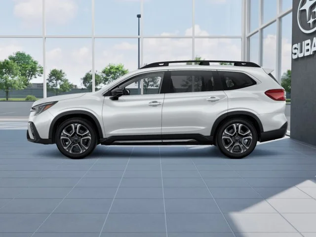 New 2026 CRYSTAL WHITE PEARL Subaru Limited 7-Passenger image 3