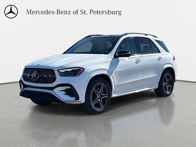 2026 Mercedes-Benz GLE 350 4MATIC® SUV