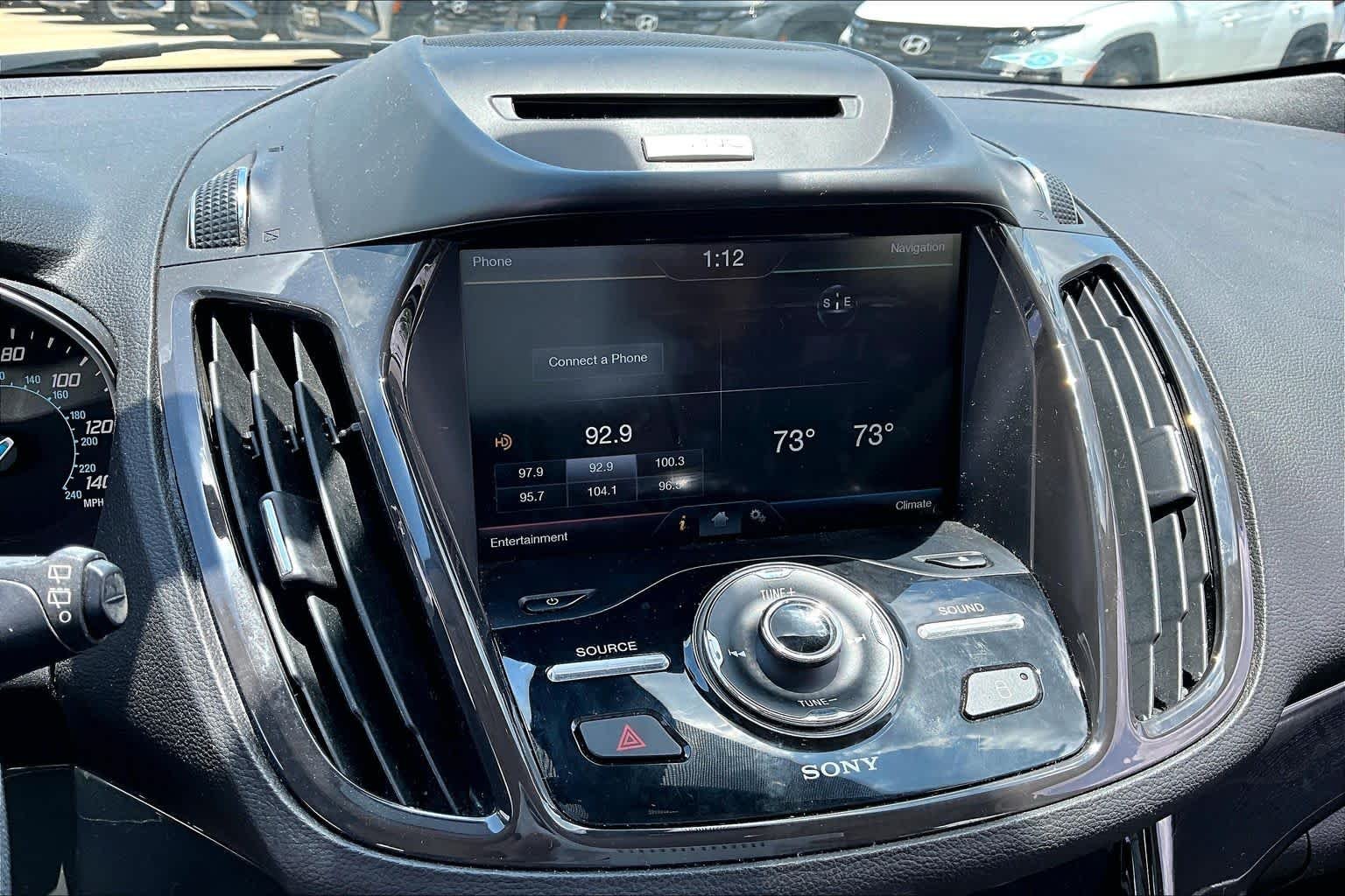 Used 2015 Tuxedo Black Ford Titanium image 31