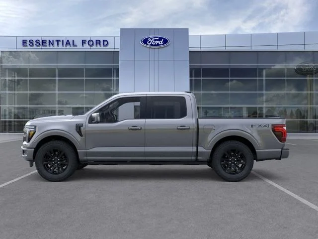 New 2026 Carbonized Gray Metallic Ford Platinum® image 3