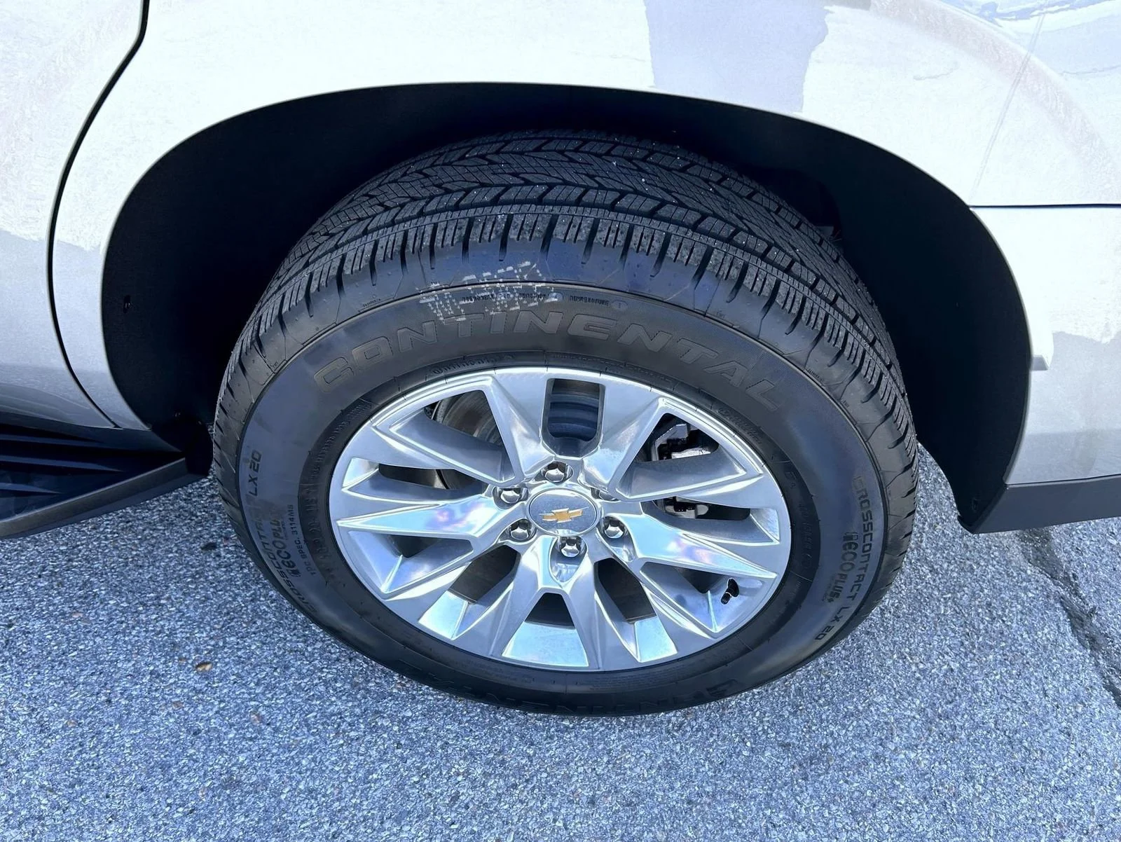 New 2026 Sterling Gray Metallic Chevrolet Premier image 24