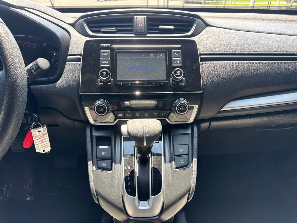 Certified Used 2020 Lunar Silver Metallic Honda LX image 19