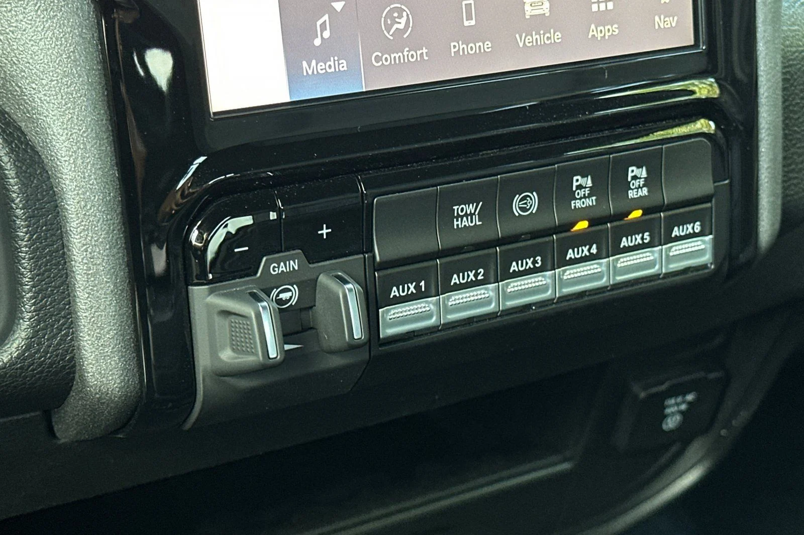 2026 RAM 2500 Tradesman/Warlock - Photo 17